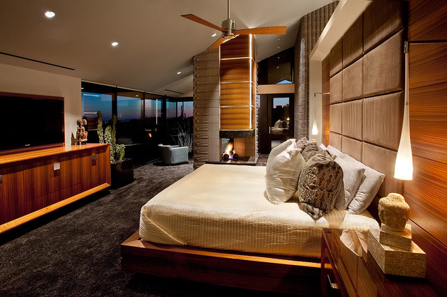 25 contemporary master bedroom design ideas