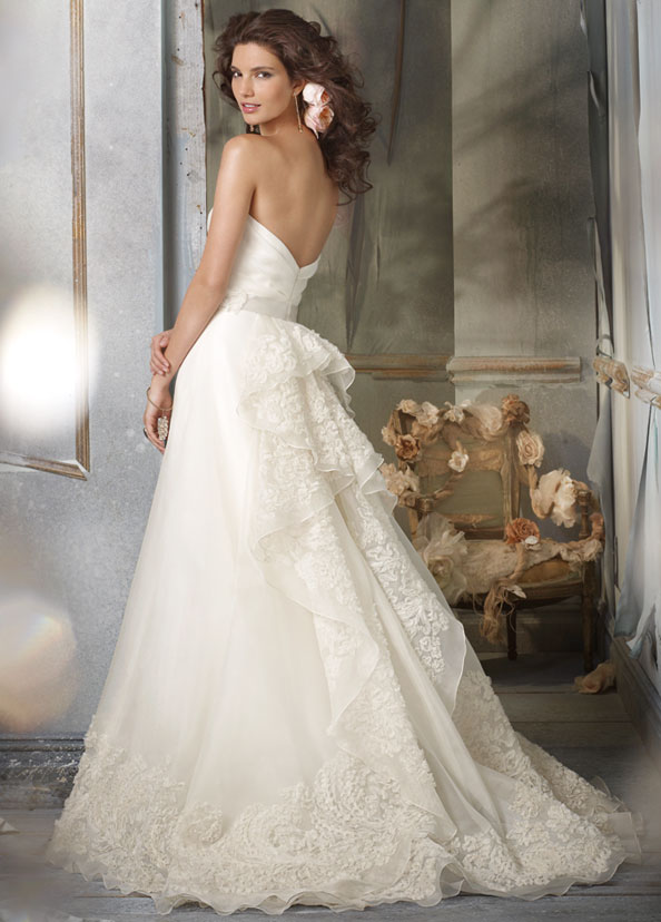beautiful bridal gowns wedding dresses