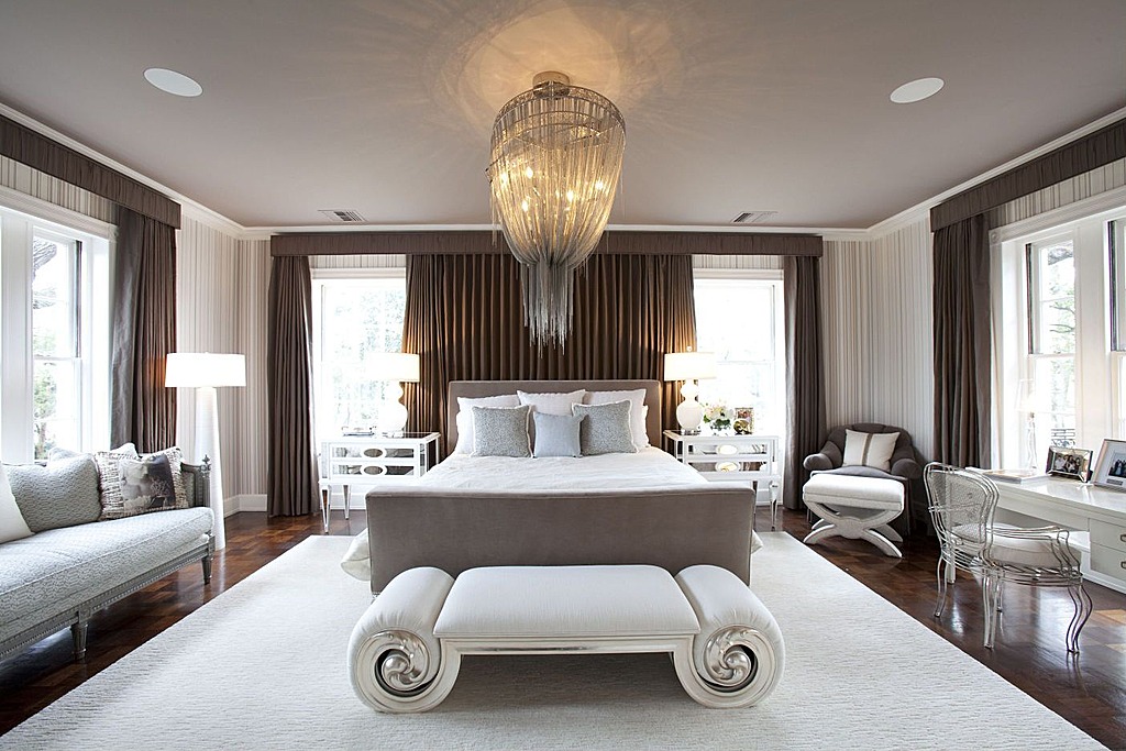 25 Contemporary Master Bedroom Design Ideas