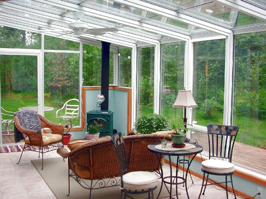 21 Awesome Sunroom Design Ideas