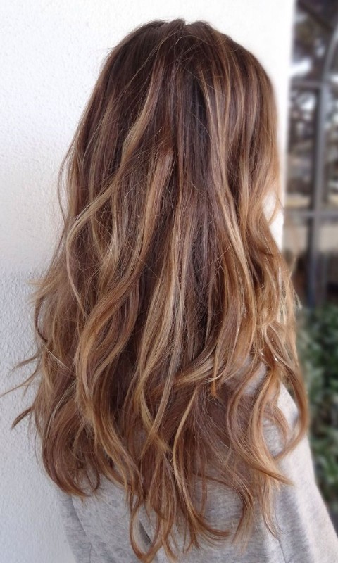 best hair colors ideas for summer 2015
