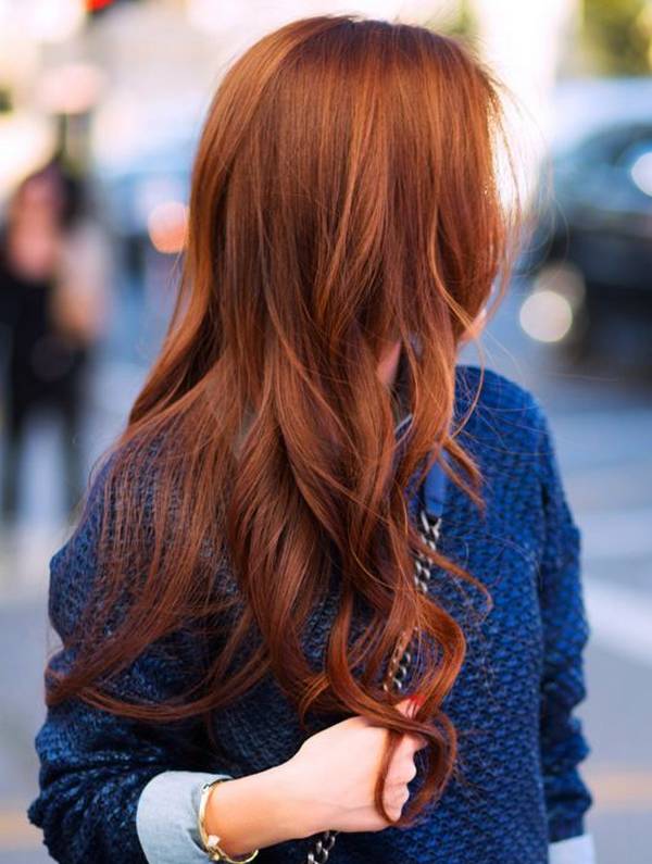 best hair colors ideas for summer 2015