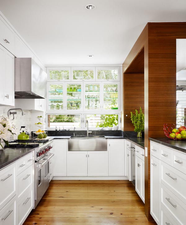 21 cool small kitchen design ideas