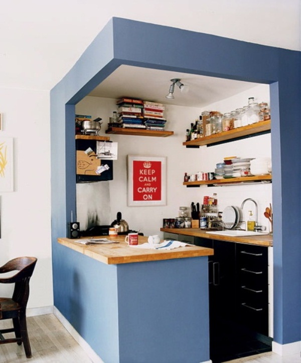 20 Unique Small Kitchen Design Ideas 20 Unique Small Kitchen Design Ideas