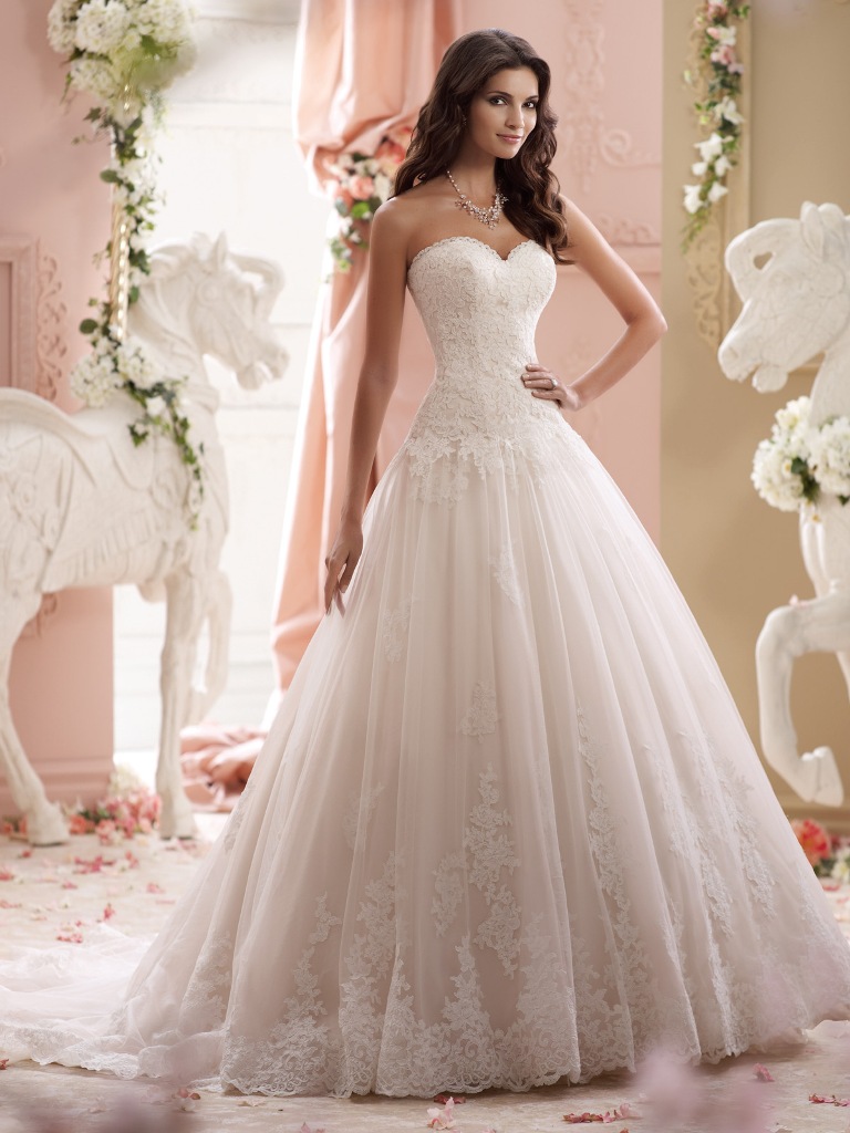 Most Bridal Gowns Bride 36