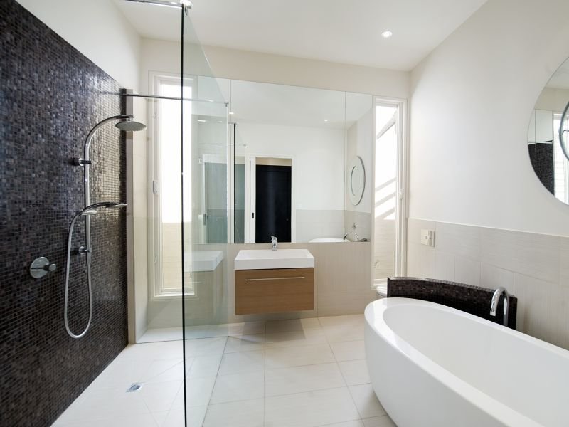 25 Modern Luxury Bathroom Designs 25 Modern Luxury Bathroom Designs