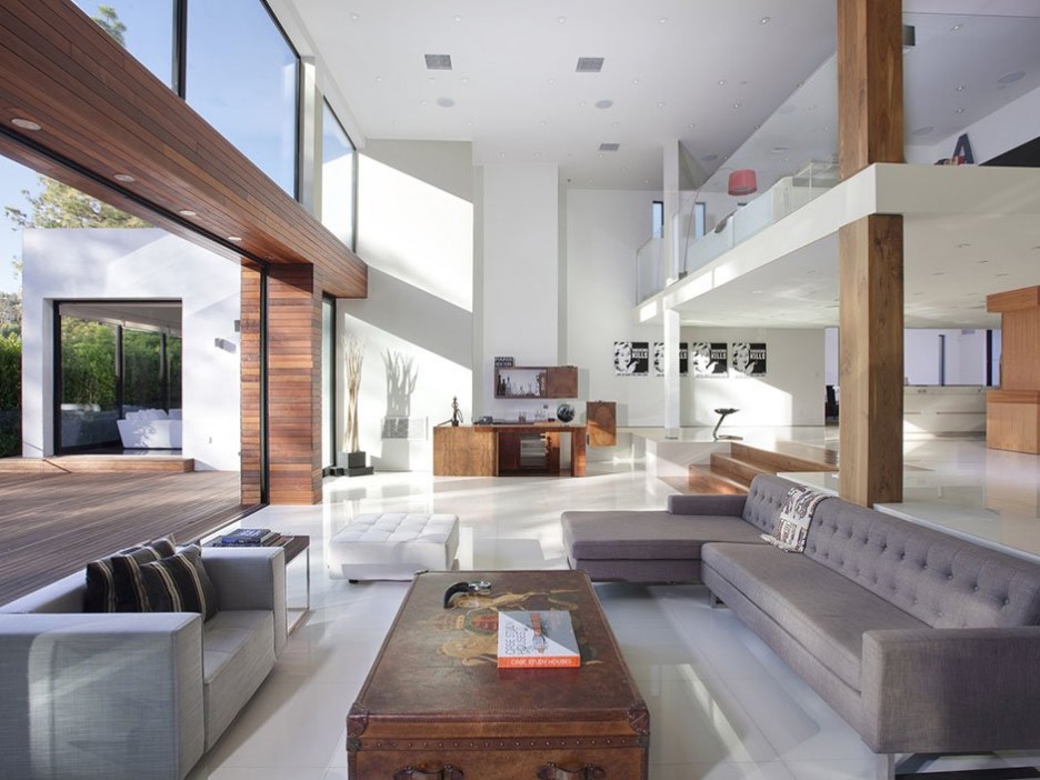 25 Open Living Room Design Ideas 25 Open Living Room Design Ideas