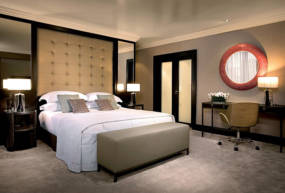 20 Modern Luxury Bedroom Designs