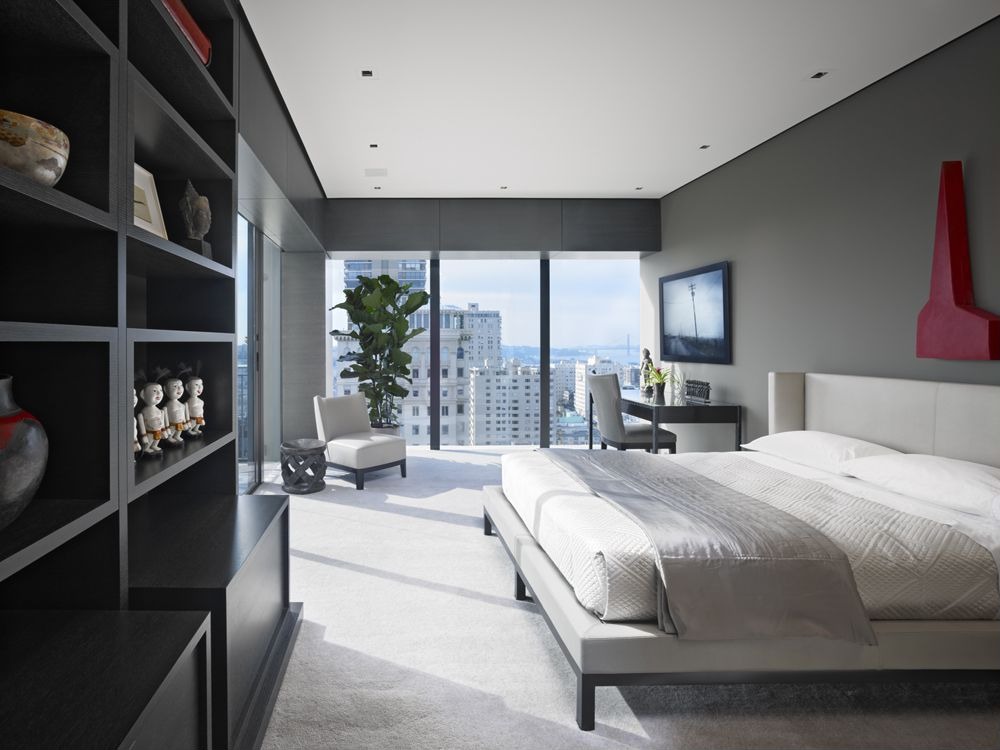 25 Cool Bedroom Design Ideas