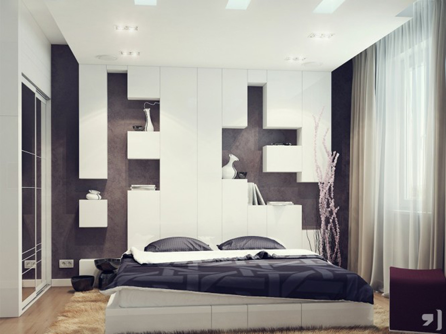 25 Cool Bedroom Design Ideas 25 Cool Bedroom Design Ideas