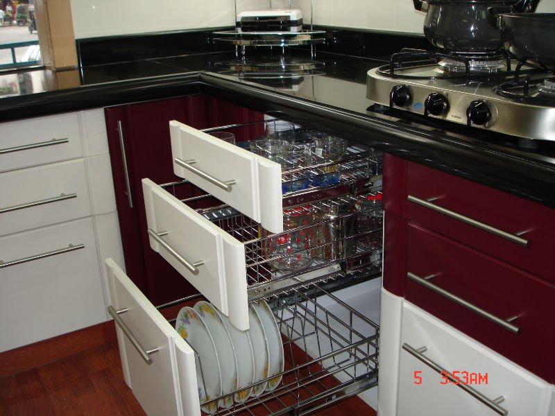 21 Creative Kitchen Cabinet Designs Creative Gl Equipment Kitchen Cabinet Accessories