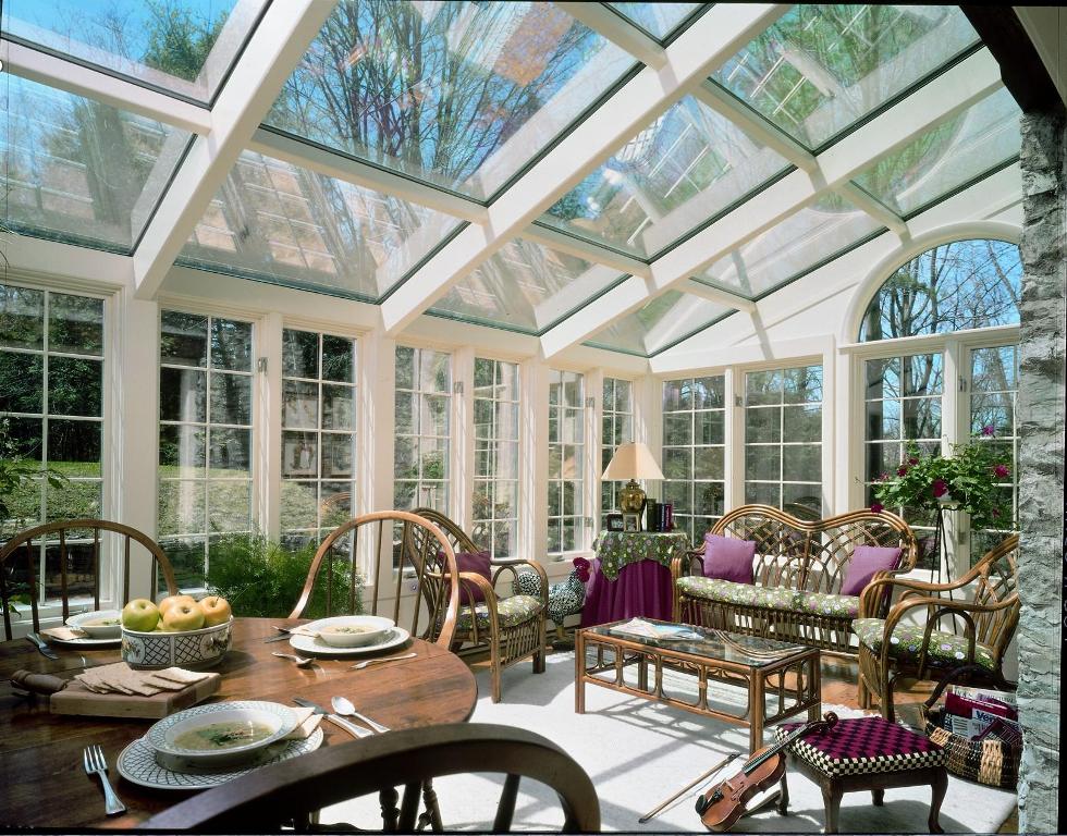 21 Awesome Sunroom Design Ideas 21-awesome-sunroom-design-ideas