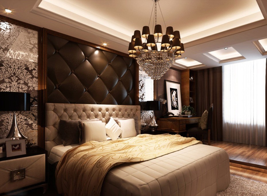 bedroom luxury bedrooms modern designs bed furniture luxurious interior thewowdecor decoration decor sets stylish disimpan dari