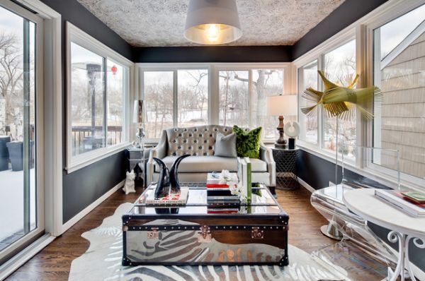 21 Awesome Sunroom Design Ideas 21 Awesome Sunroom Design Ideas