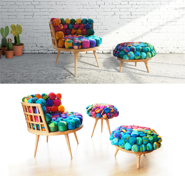 Creative Furniture Designs For Your Inspiration