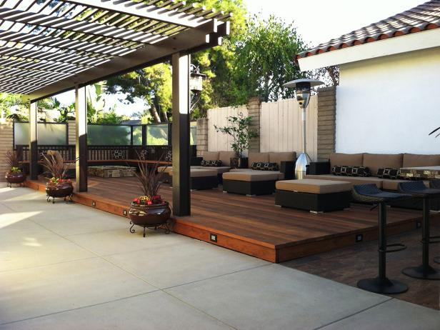 21 Cool Asian Outdoor Design Ideas Asian Outdoor Lounge With Pergola