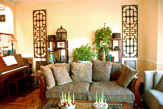 25 Best Asian Living Room Design Ideas