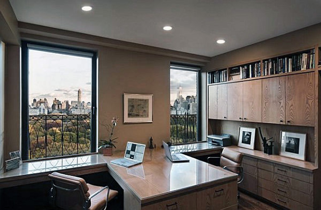 25 Stunning Modern Home Office Designs 25 Stunning Modern Home Office Designs