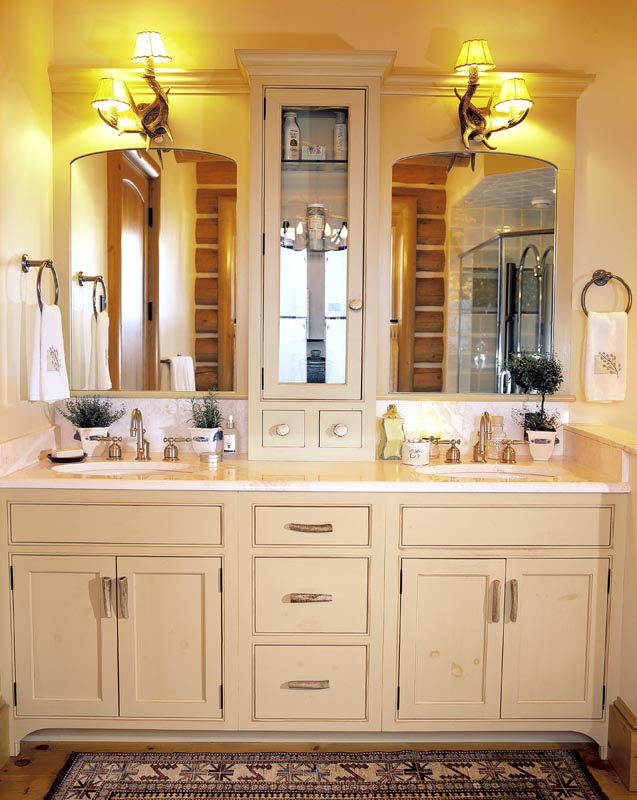 30 Best Bathroom Cabinet Ideas