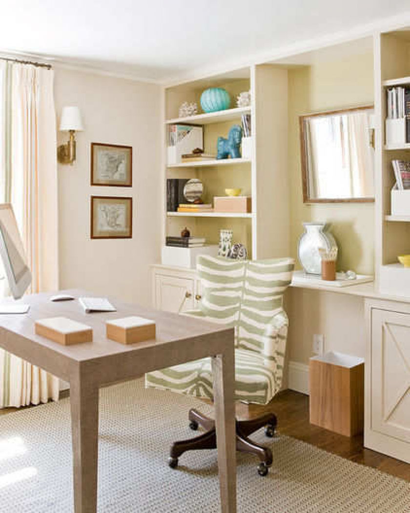 25 Creative Home Office Design Ideas Elegant Home Office Style
