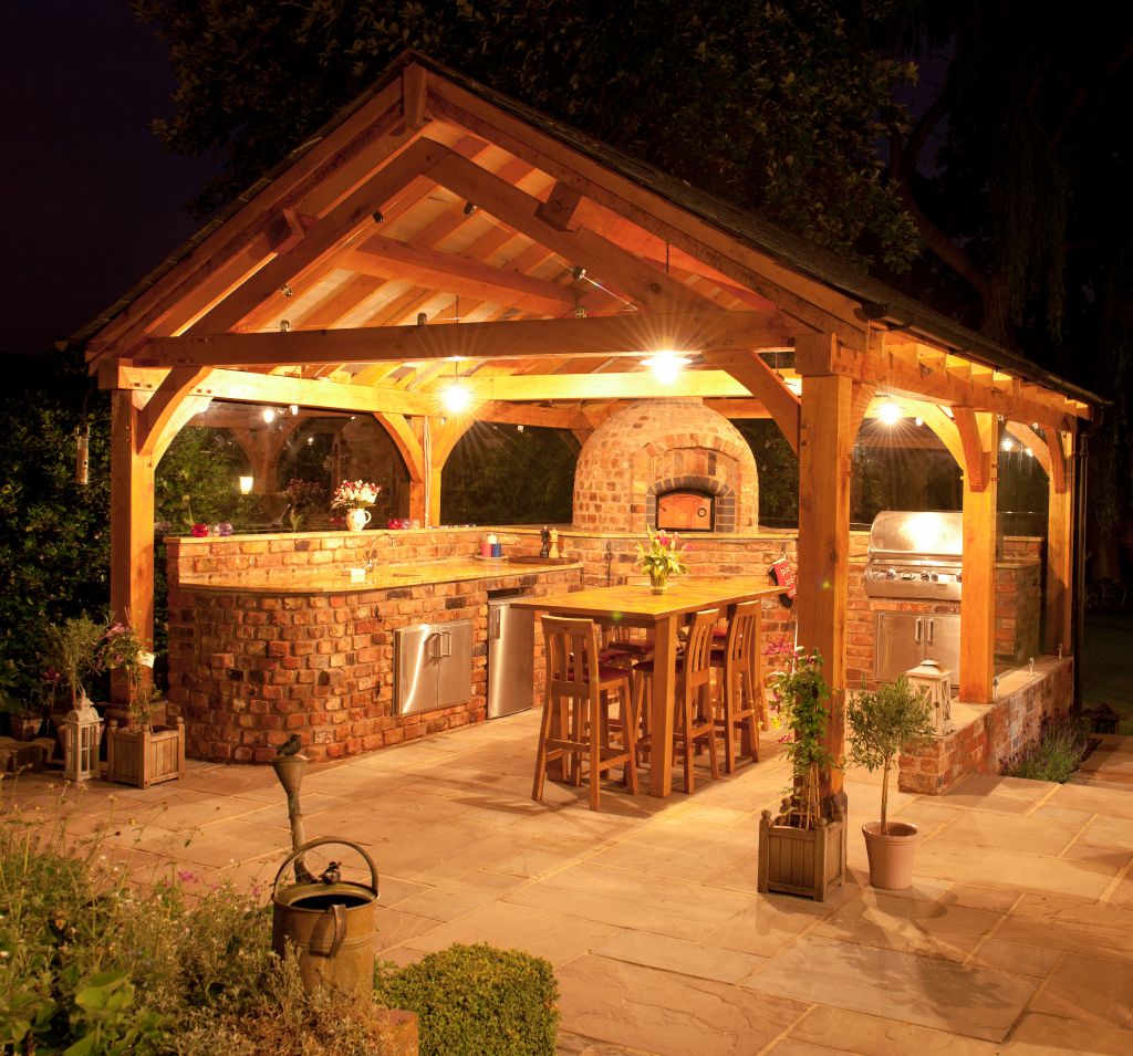 21 Cool Asian Outdoor Design Ideas