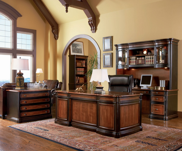30 Best Traditional Home Office Design Ideas Home Office 9
