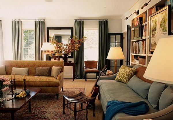 cozy living rooms. modern-cozy-living-room-ideas cozy living rooms