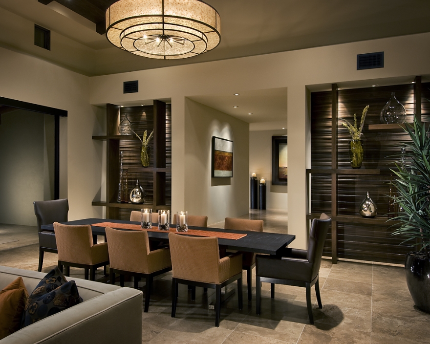 25 Best Contemporary Dining Room Design Ideas Modern Dining Room Ideas 44