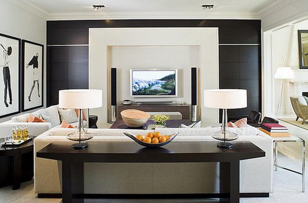 30 modern luxury living room design ideas