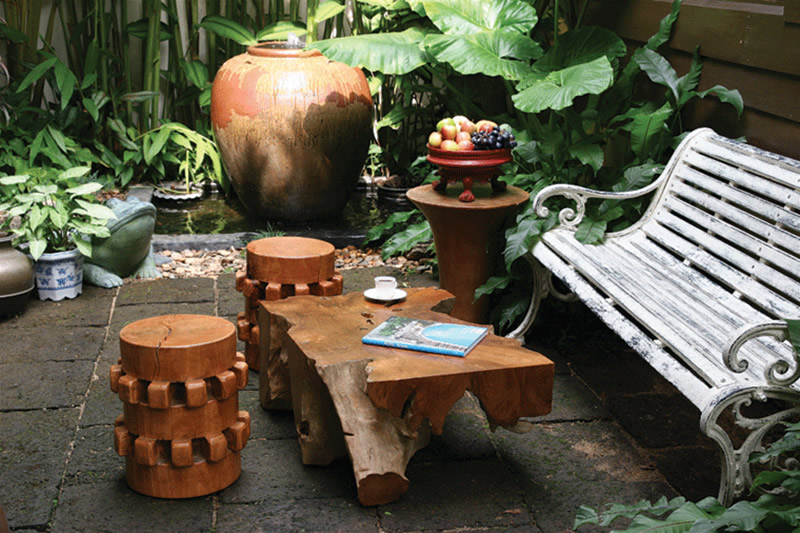 21 Cool Asian Outdoor Design Ideas