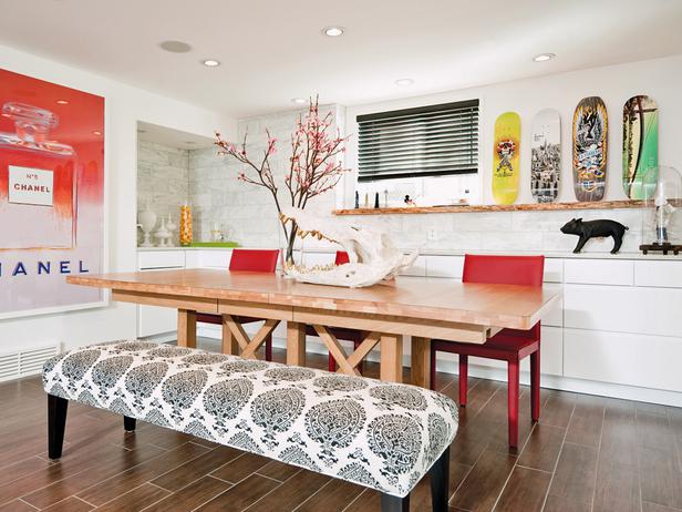30 Incredible Eclectic Dining Designs 30 Incredible Eclectic Dining Designs