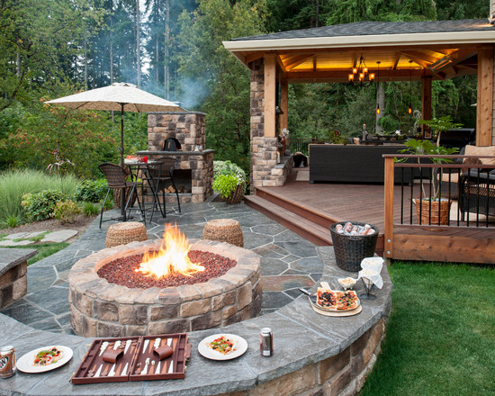 25 Inspiring Outdoor Patio Design Ideas Beautiful Outdoor Deck Patio Ideas