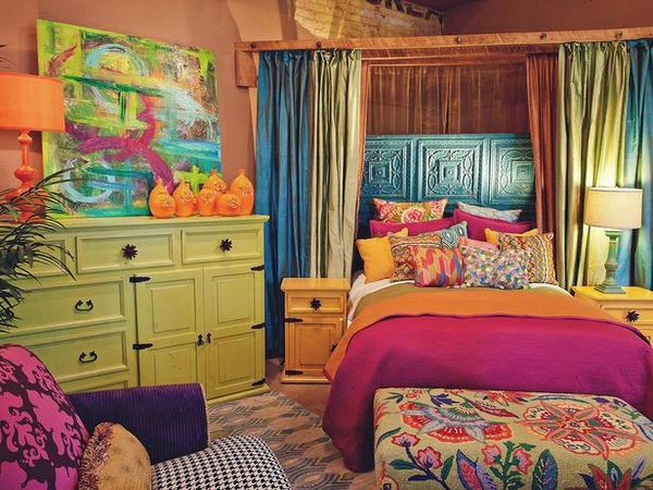 Interior Colorful Bedroom Decor top 20 colorful bedroom design ideas best photo with colorful