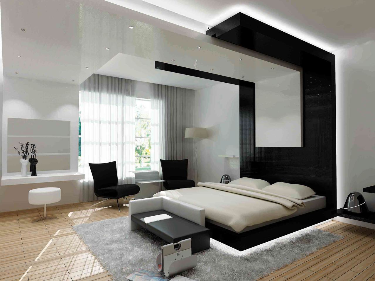 30 Awesome Contemporary Bedroom Designs 30 Awesome Contemporary Bedroom Designs