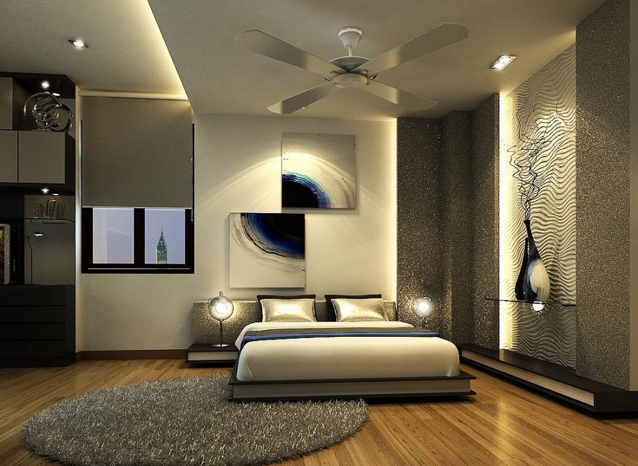 contemporary bedroom ideas