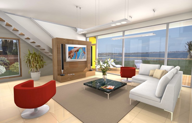 25 Best Contemporary Living Room Designs Contemporary Living Room Idea