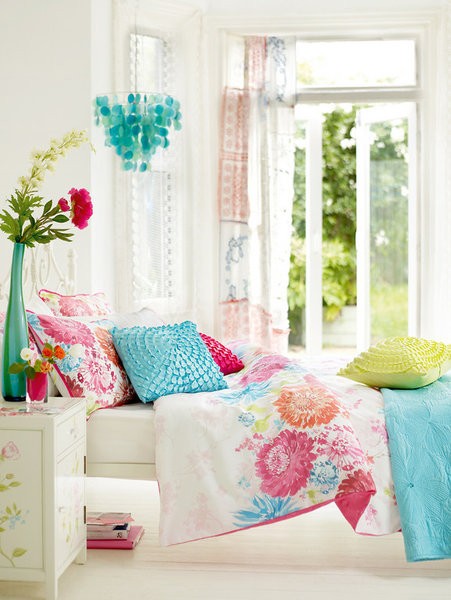 Interior Colorful Bedroom Decor top 20 colorful bedroom design ideas cool bedroom