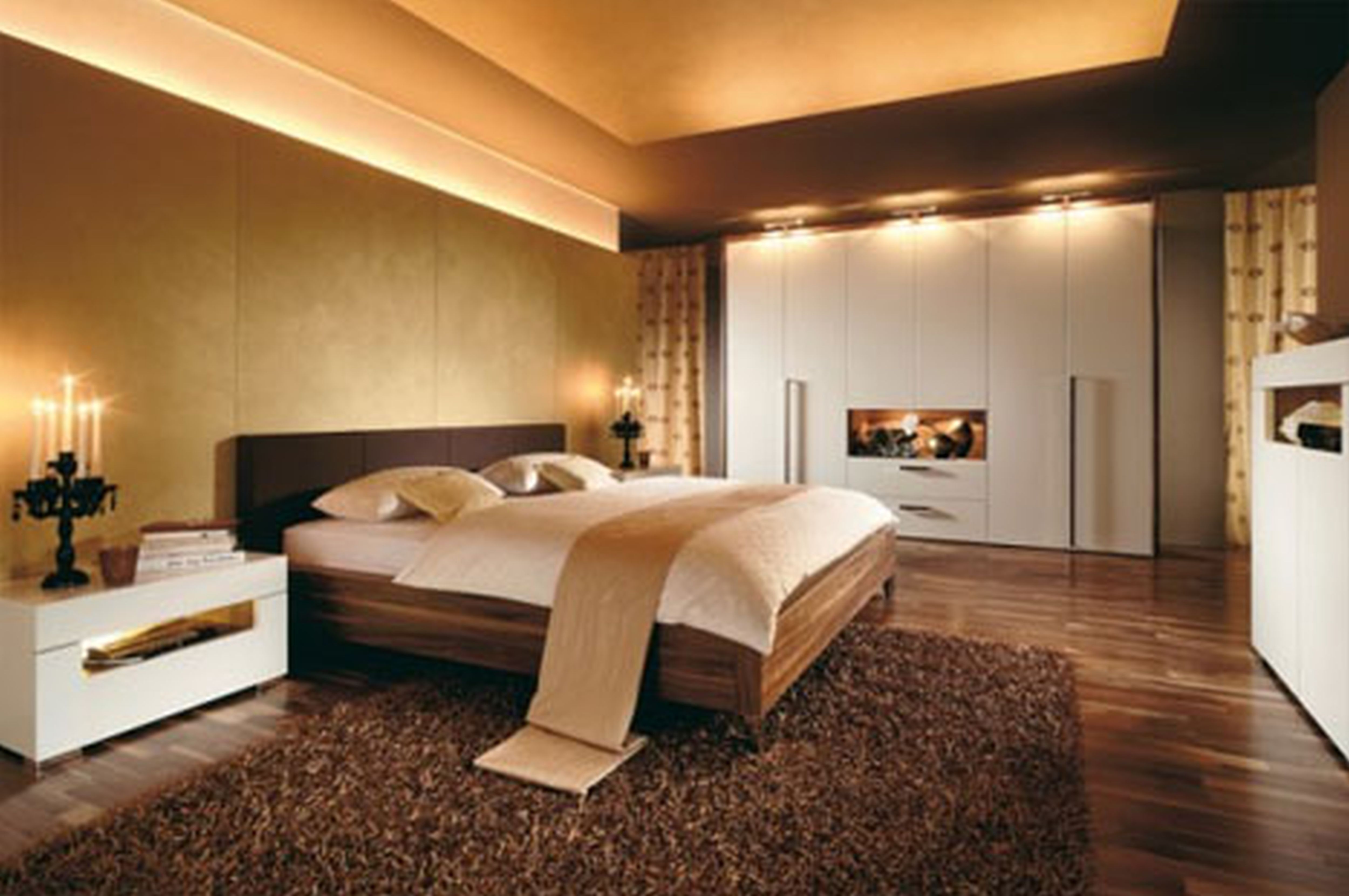 Master Bedroom Decor Ideas - Incorporate Texture
