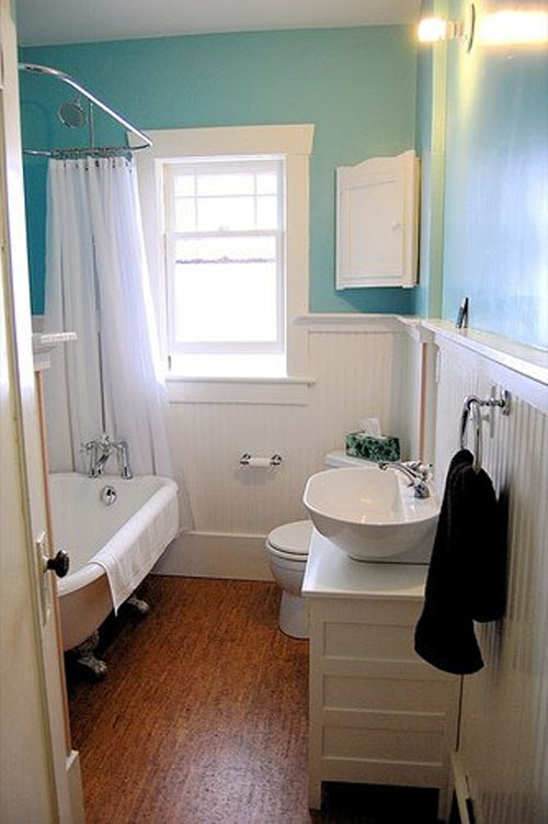 25 Bathroom Ideas For Small Spaces