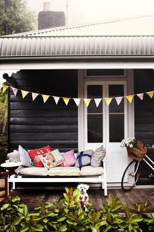 30 Best Eclectic Outdoor Design Ideas