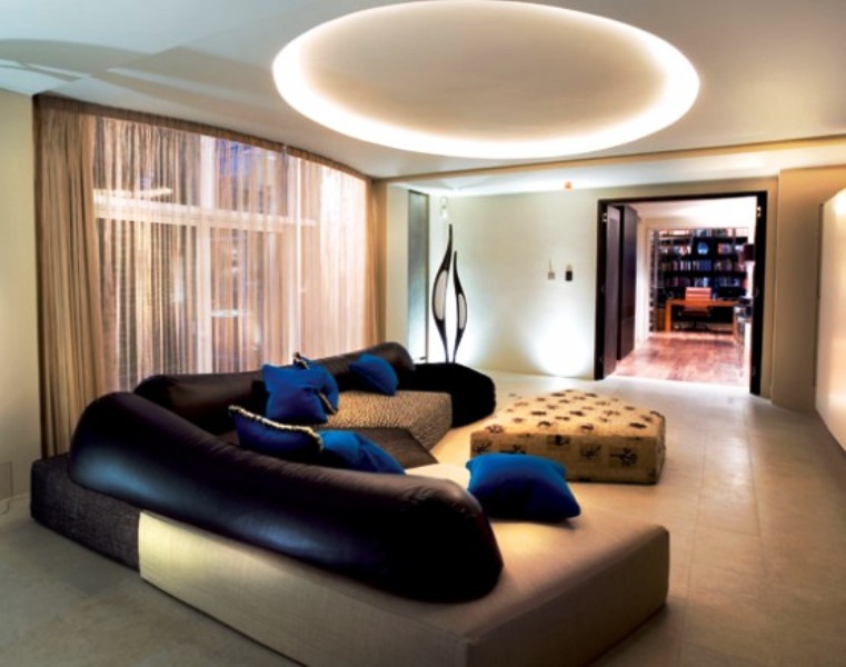 30 Modern Luxury Living Room Design Ideas Exquisite Ultra Modern Living Rooms On Room