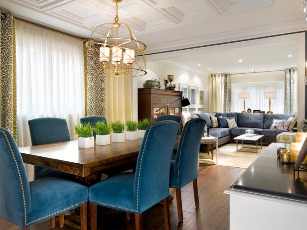 Hctal Eclectic Dining Room Decoration Hctal Eclectic Dining Room Decoration