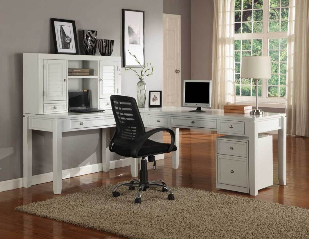30 Best Traditional Home Office Design Ideas