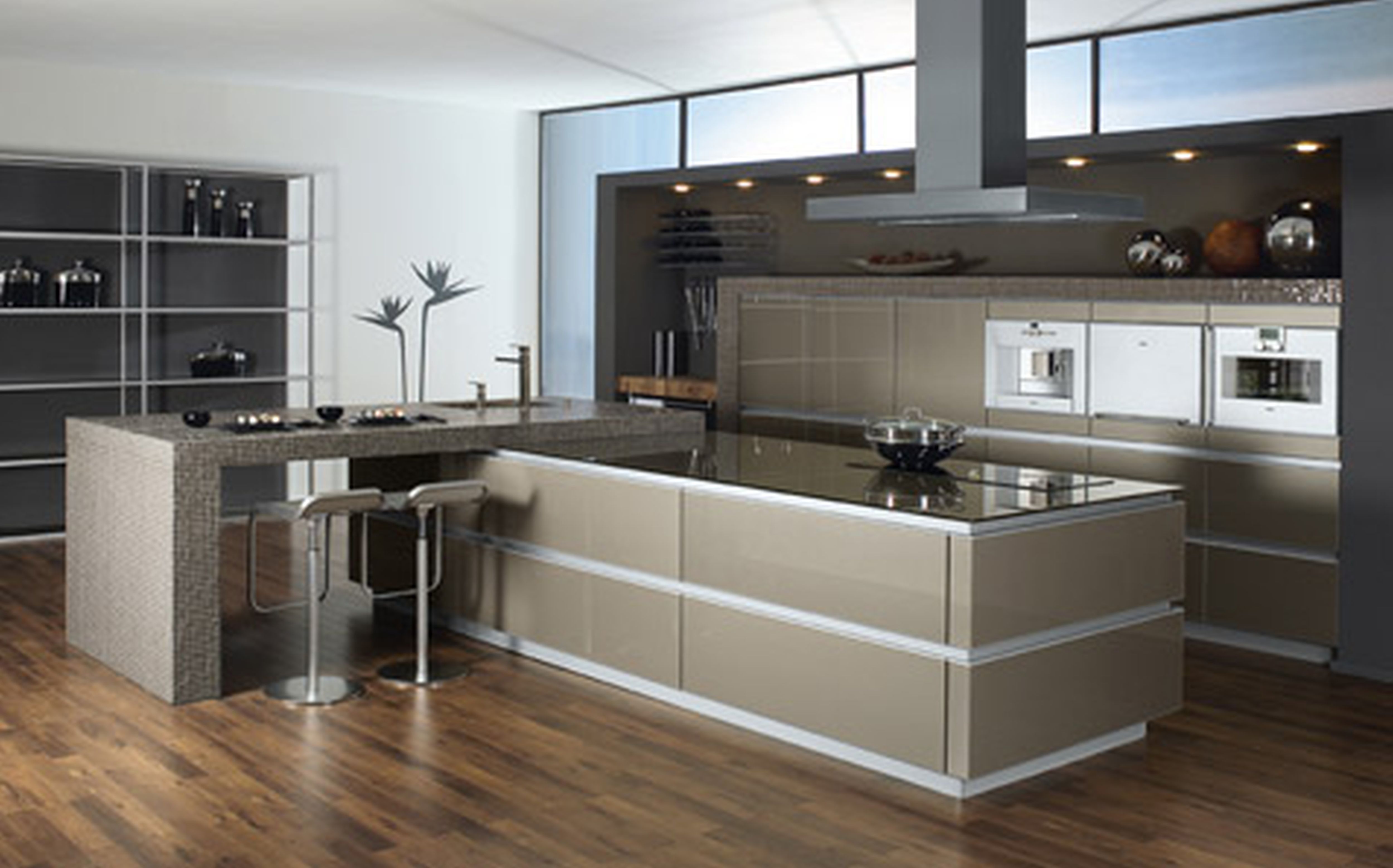 35 Modern Kitchen Design Inspiration - Decor at Home
