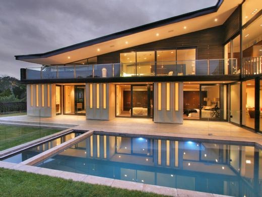 25 Amazing Modern Glass House Design 25 Amazing Modern Glass House Design