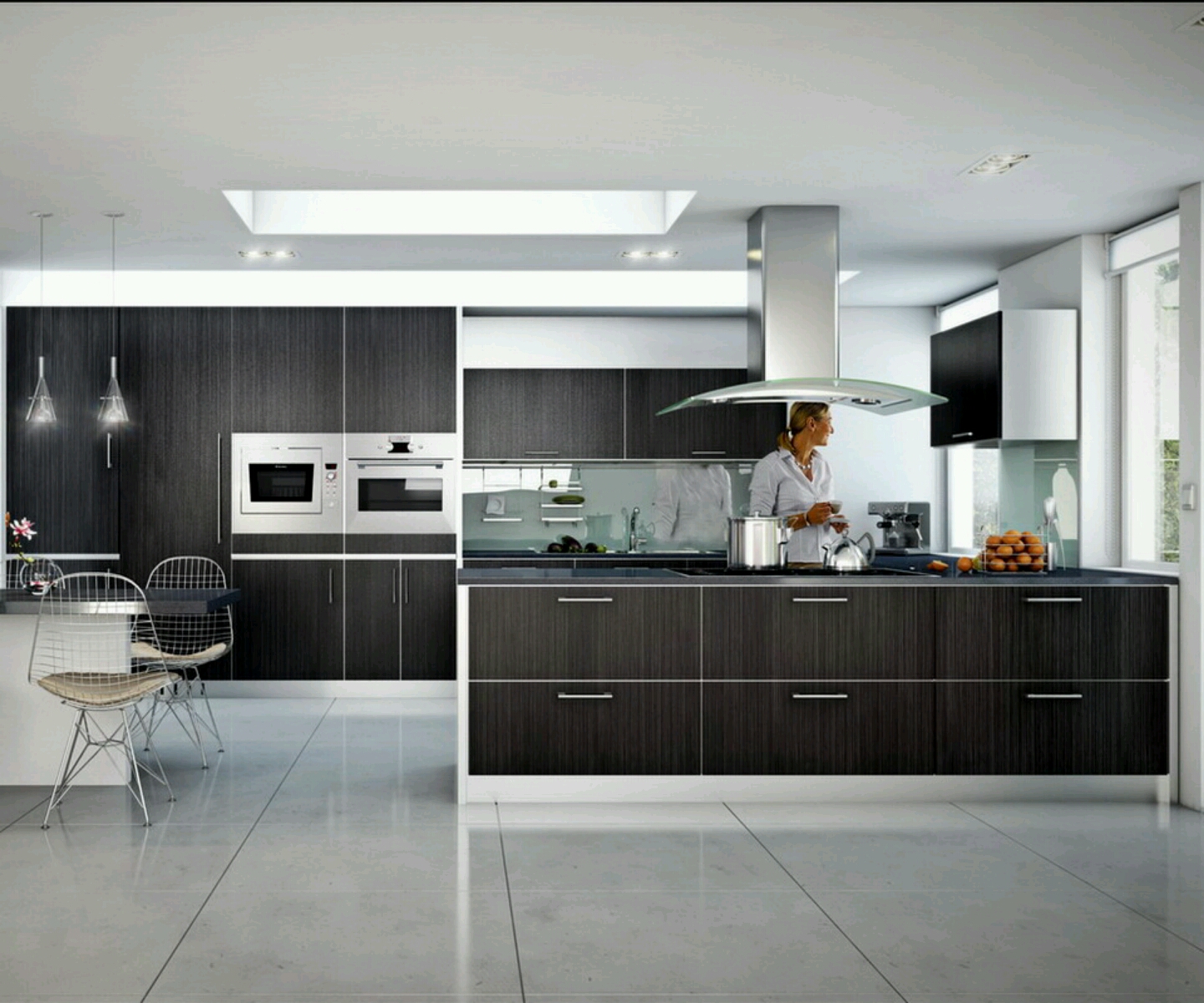 cool furniture kitchen cabinets decorating ideas. modern-kitchen-cabinets-design-as-modern-kitchen-design- cool furniture kitchen cabinets decorating ideas