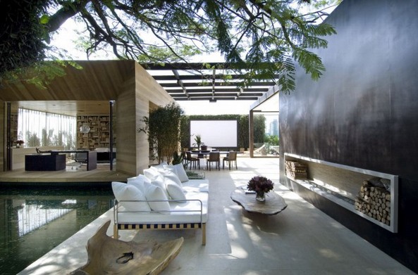 30 stunning contemporary outdoor design ideas