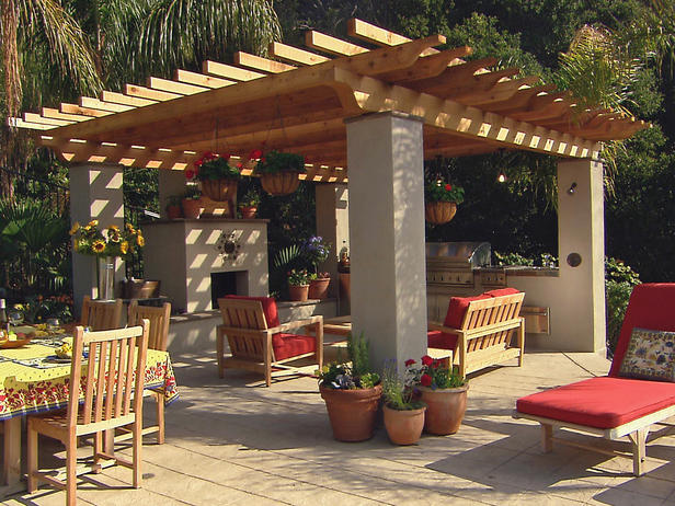 25 Inspiring Outdoor Patio Design Ideas Patio Kitchen Ideas
