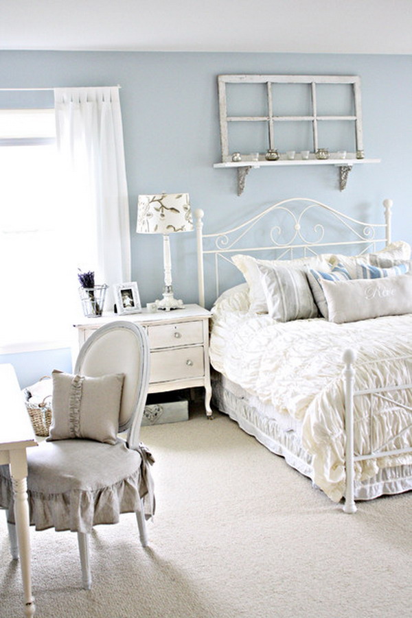25 Stunning Shabby Chic Decorating Ideas 25 Stunning Shabby Chic Decorating Ideas