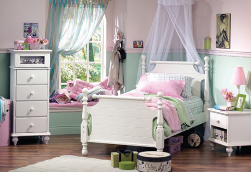 21 Cool Traditional Kids Bedroom Designs
